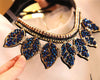 Women Black Choker Necklace Handmade Retro Burlesque Jewelry Woman GiftFashion Jewelry Handmade Collar Necklace Choker Necklace