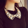 Women Black Choker Necklace Handmade Retro Burlesque Jewelry Woman GiftFashion Jewelry Handmade Collar Necklace Choker Necklace