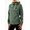 Winter Autumn 2016 Women Hoodies Female Warm Hooded Sweatshirt Long Sleeve Pockets Casual Loose Pullovers Plus Size S-5XL