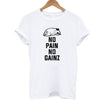 THE COOLMIND Top quality Cotton cut pug print women T shirt casual o-neck women T-shirt 2017 new design woman tee shirts