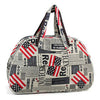 WEIJU 2017 Women Travel Bag Large Capacity Men Travel Bags Luggage Duffle Bag New Polyester Hand Bag 41m*28cm*16cm YA0285