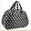 WEIJU 2017 Women Travel Bag Large Capacity Men Travel Bags Luggage Duffle Bag New Polyester Hand Bag 41m*28cm*16cm YA0285