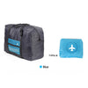 DDUP Fashion WaterProof Travel Bag Large Capacity Bag Women nylon Folding Bag Unisex Luggage Travel Handbags Free Shipping
