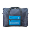 DDUP Fashion WaterProof Travel Bag Large Capacity Bag Women nylon Folding Bag Unisex Luggage Travel Handbags Free Shipping