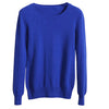YuooMuoo High Quality Cashmere Sweater Women Winter Pullover Solid Knitted Sweater Top for Women Autumn Female Oversized Sweater
