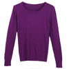 YuooMuoo High Quality Cashmere Sweater Women Winter Pullover Solid Knitted Sweater Top for Women Autumn Female Oversized Sweater