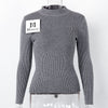 Women Sweaters And Pullovers 2017 New Autumn Winter Clothing Casual Knitted Women Tops Long Sleeve Basic Sweaters For Women