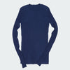 Women Sweater Pullover Basic Rib Knitted Cotton Tops Solid Crew Neck Essential Jumper Long Sleeve Sweaters Autumn Winter 2017
