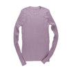 Women Sweater Pullover Basic Rib Knitted Cotton Tops Solid Crew Neck Essential Jumper Long Sleeve Sweaters Autumn Winter 2017